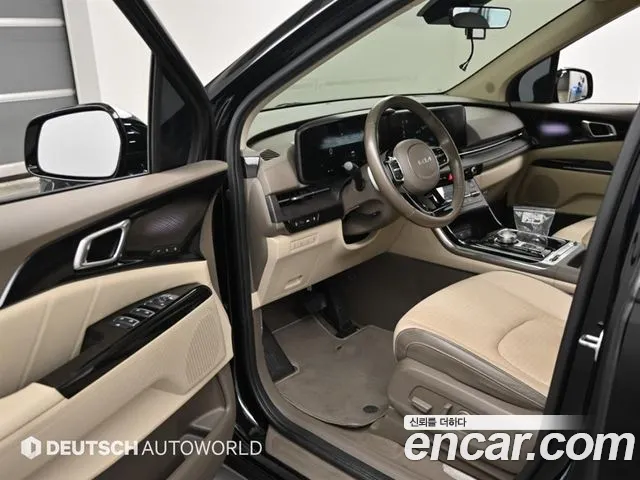 Kia Canival Carnival 4 поколение Бензин 7 мест Signature — Фото автомобиля 11
