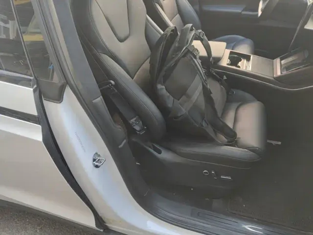 Tesla Model X — Фото автомобиля 24