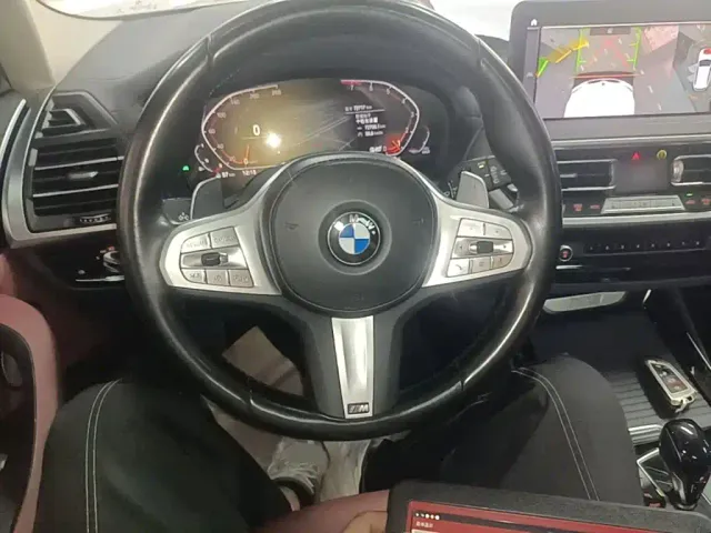 BMW X3 — Фото автомобиля 10