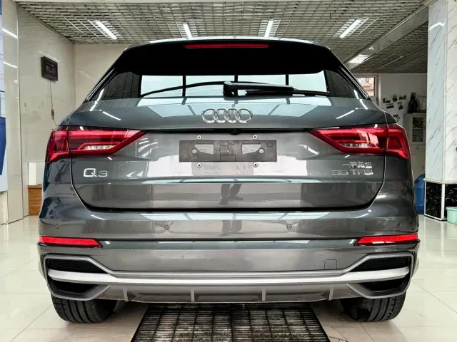 Audi Q3 — Фото автомобиля 5
