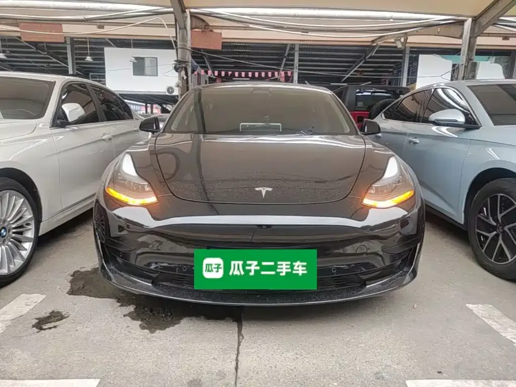 Tesla Model 3 2022 Model Rear-Wheel Drive Version — Фото автомобиля 2