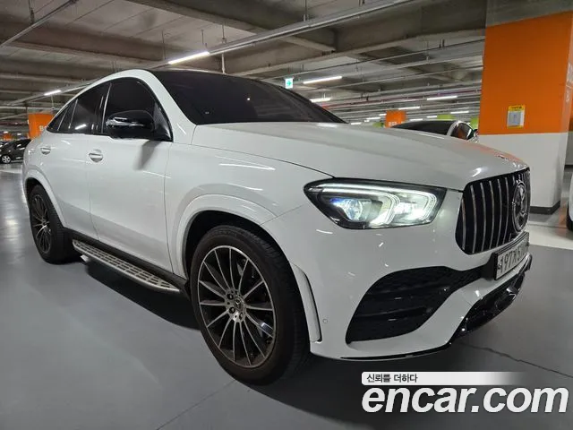 Mercedes-Benz GLE-Class W167 — Фото автомобиля 2