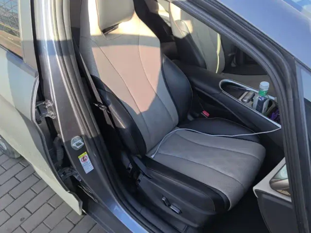 BYD Dolphin — Фото автомобиля 24