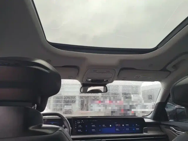 Ford Edge — Фото автомобиля 22