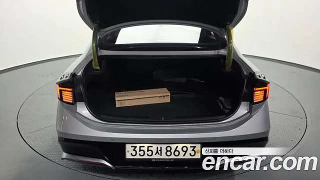 Hyundai Sonata Sonata Edge(DN8) 2.0 LPG(Коммерческий) — Фото автомобиля 18