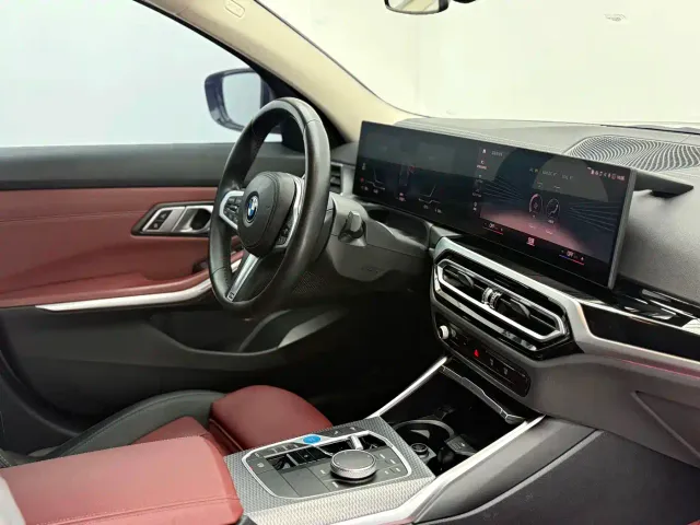 BMW i3 — Фото автомобиля 19