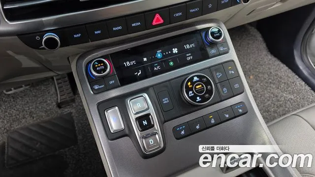 Hyundai Palisade The New Palisade Бензин 3.8 4WD — Фото автомобиля 5