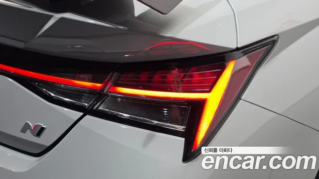 Hyundai Avante CN7 — Фото автомобиля 8