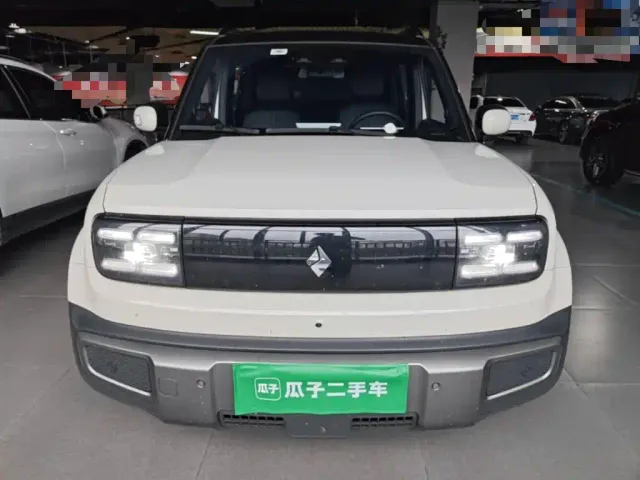 Baojun Yep Plus — Фото автомобиля 2