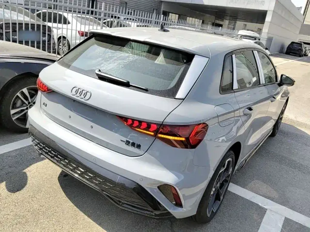 Audi A3 — Фото автомобиля 6