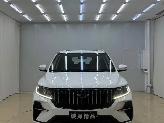 Geely Vision X6 — Фото автомобиля 2