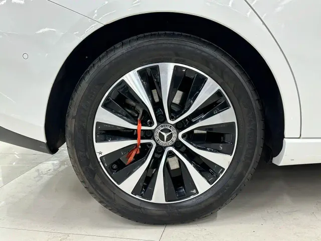 Mercedes-Benz B-Class — Фото автомобиля 10