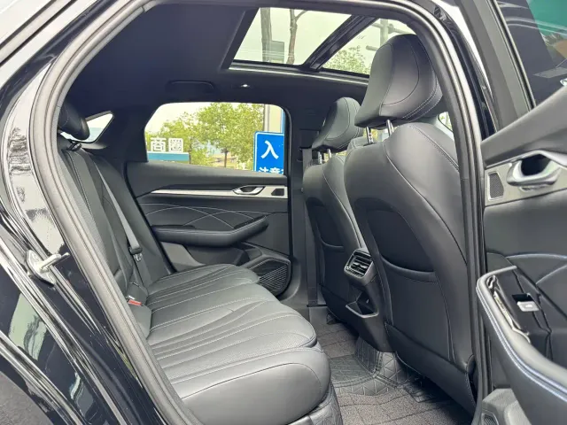 Geely Xingrui — Фото автомобиля 9