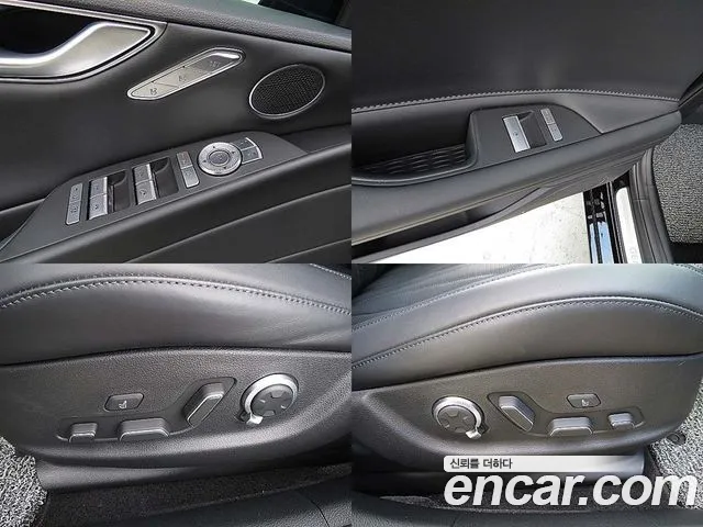 Genesis G80 RG3 — Фото автомобиля 20