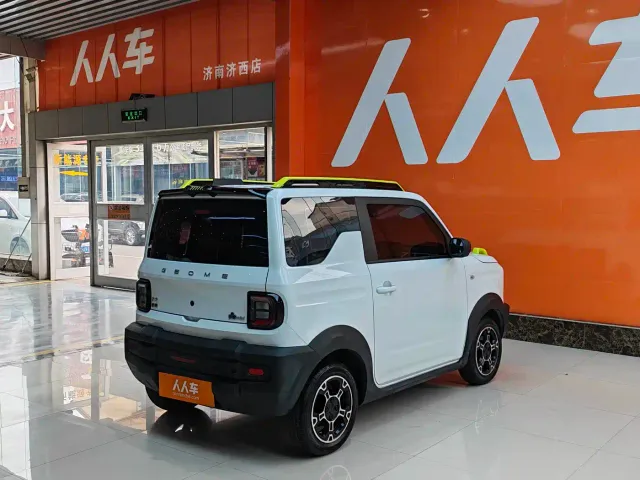 Geely Panda — Фото автомобиля 4