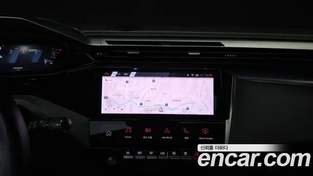 Peugeot 408 — Фото автомобиля 14