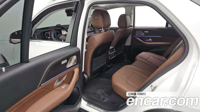 Mercedes-Benz GLE-Class GLE-класс W167 — Фото автомобиля 10