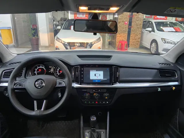 Skoda Kamiq — Фото автомобиля 9