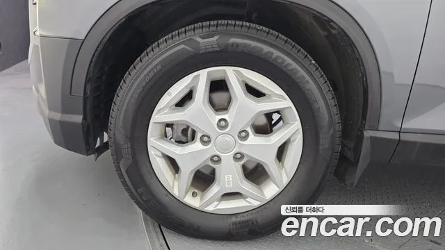 KG_Mobility_Ssangyong Rexton — Фото автомобиля 5