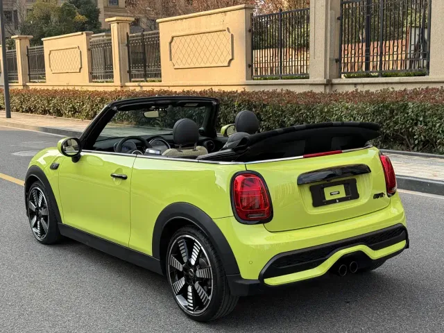 MINI Hatch — Фото автомобиля 12