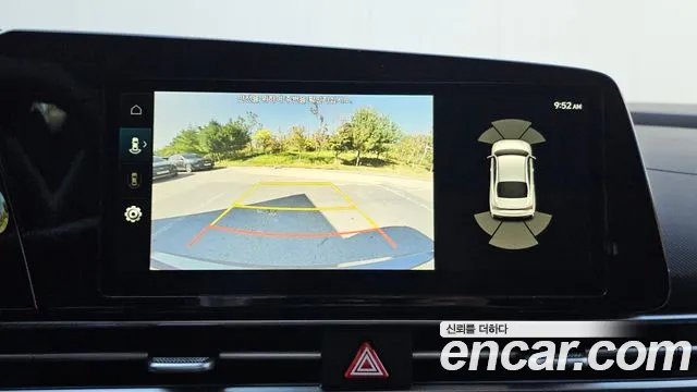 Hyundai Avante CN7 — Фото автомобиля 21