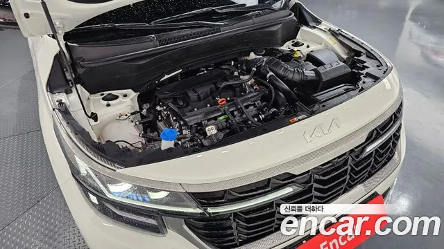 Kia Seltos — Фото автомобиля 2