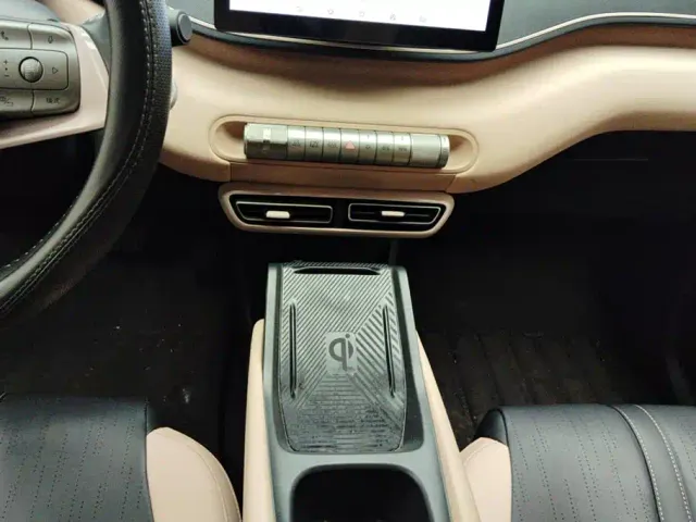 BYD Seagull — Фото автомобиля 16