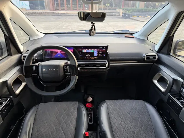 Baojun KiWi EV — Фото автомобиля 5