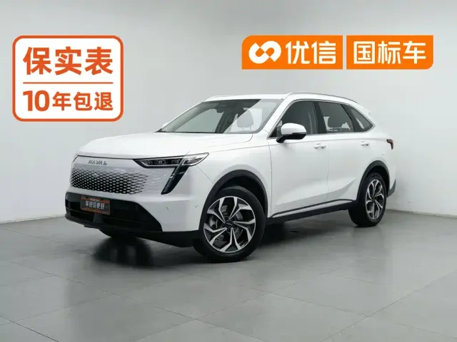 Фотография автомобиля — Haval Xiaolong MAX