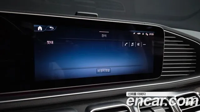 Mercedes-Benz GLE-Class GLE-класс W167 — Фото автомобиля 23