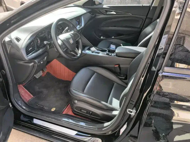 Buick Regal — Фото автомобиля 9