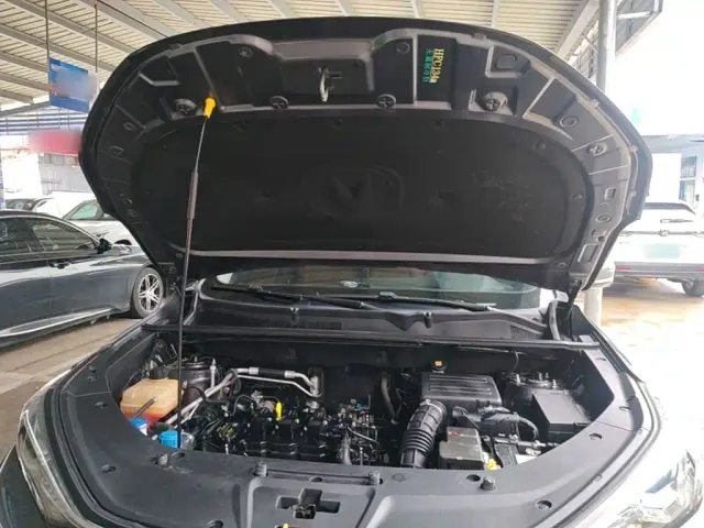 Changan CS75 Plus — Фото автомобиля 19