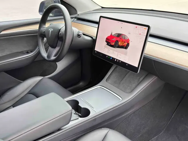 Tesla Model Y — Фото автомобиля 5