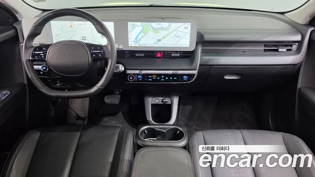Hyundai Ioniq 5 — Фото автомобиля 10