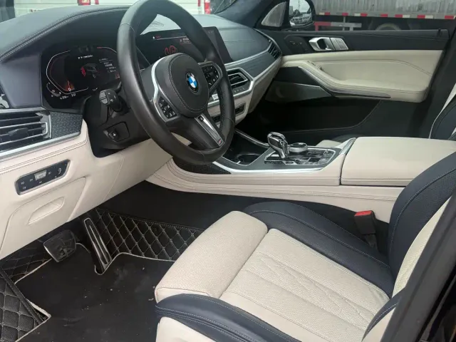 BMW X7 — Фото автомобиля 5