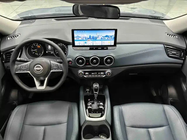 Nissan X-Trail — Фото автомобиля 7