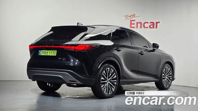 Lexus RX — Фото автомобиля 2