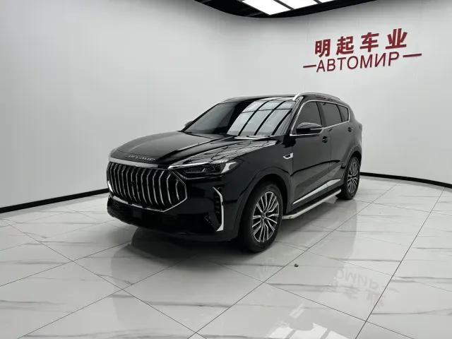 Jetour X70 Plus — Фото автомобиля 4