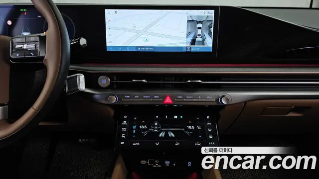 Hyundai Grandeur GN7 — Фото автомобиля 20