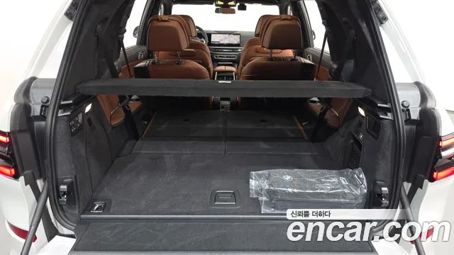BMW X7 — Фото автомобиля 20
