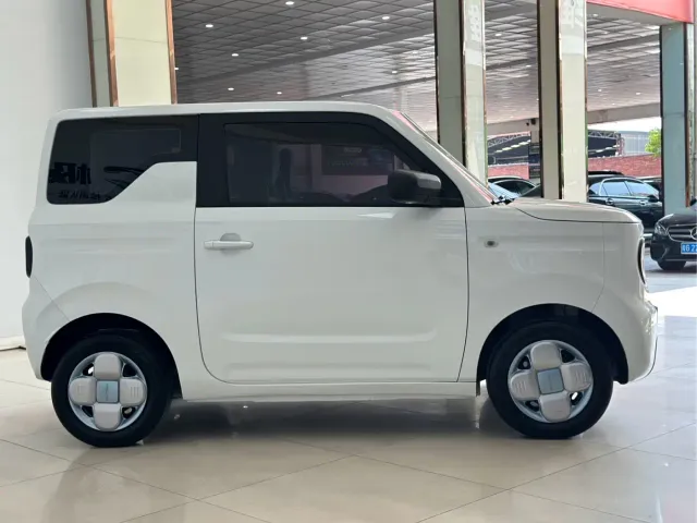 Geely Panda — Фото автомобиля 6