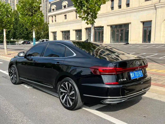 Volkswagen Passat — Фото автомобиля 13