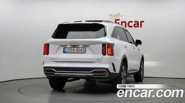 Kia Sorento Generation 4 — Фото автомобиля 4