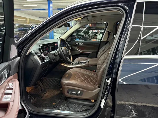 BMW X5 — Фото автомобиля 6