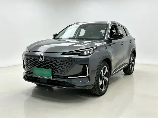 Фотография автомобиля — Changan CS55 Plus