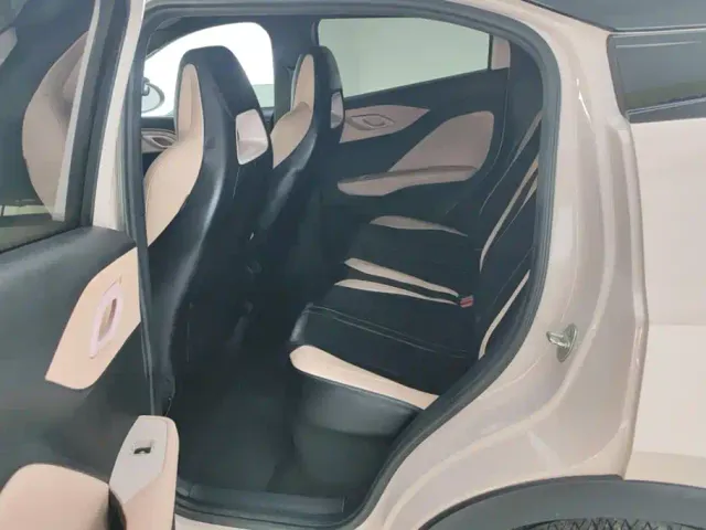 BYD Seagull — Фото автомобиля 11