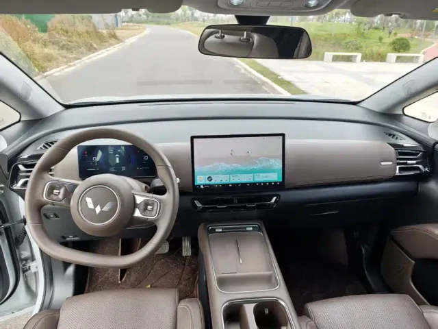 Wuling Starlight 730 — Фото автомобиля 9