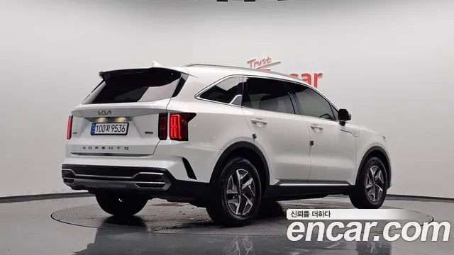 Kia Sorento 4th Gen — Фото автомобиля 2