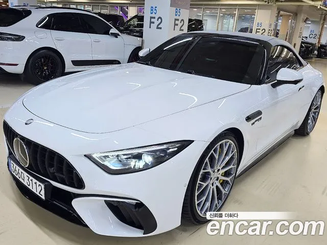 Mercedes-Benz SL-Class R232 — Фото автомобиля 2