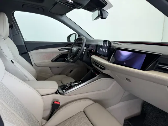 Audi Q5L — Фото автомобиля 8